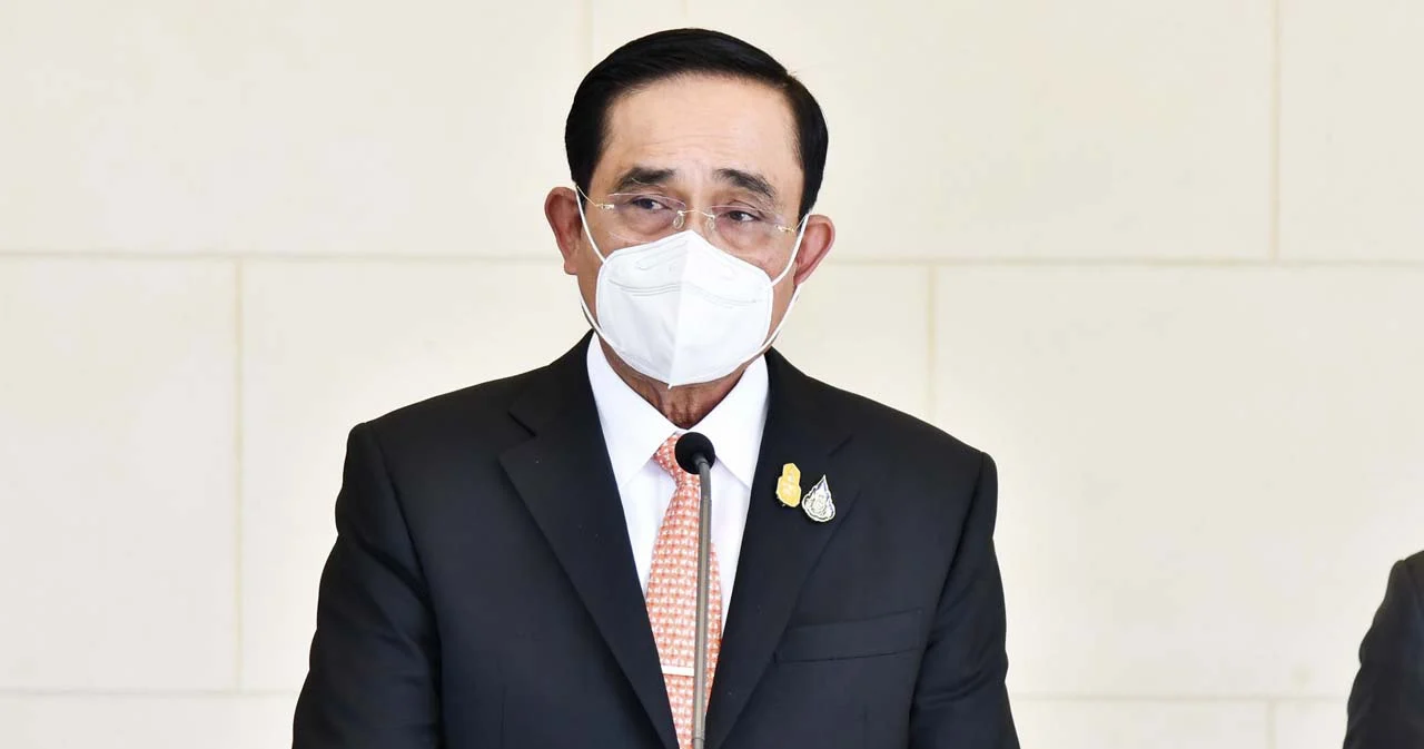นายกฯ บอกพร้อมกลับบ้านนอน หากไม่มีโอกาสทำงานต่อ แนะปชช. ใช้สติเลือก ‘ผู้ว่าฯ กทม.’