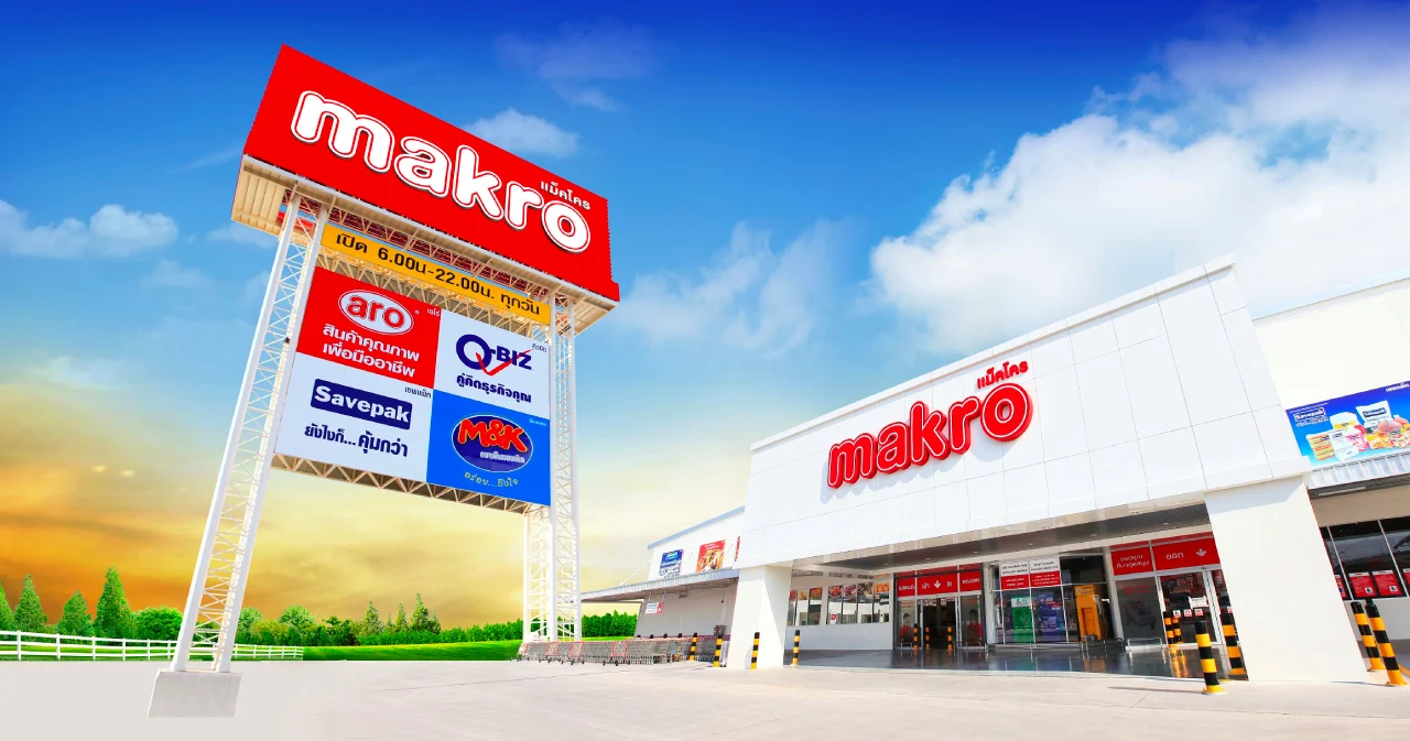 ‘แม็คโคร’ เตรียมเปิดตลาดค้าส่งออนไลน์ ‘maknet’ วางเป้าเป็น B2B Marketplace อันดับ 1 ของไทย 