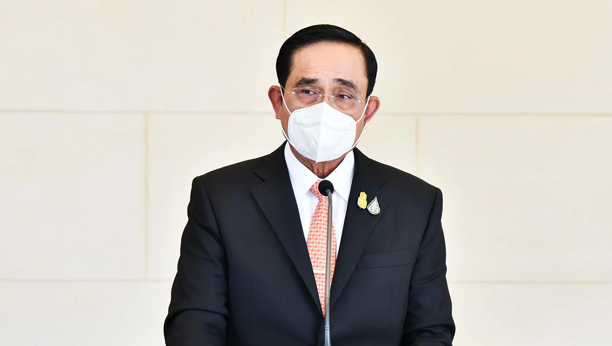 นายกฯ ย้ำข้าราชการต้องมีเกียรติ-ศักดิ์ศรี ปฏิบัติราชการเพื่อประเทศชาติและประชาชน