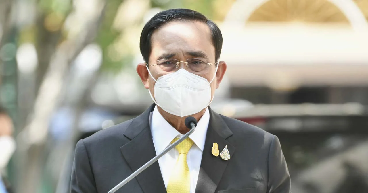 นายกฯ บอกถ้ามีอะไรเกิดขึ้นมา ต้องรับผิดชอบร่วมกัน หลังยกเลิก RT-PCR ก่อนเข้าไทย