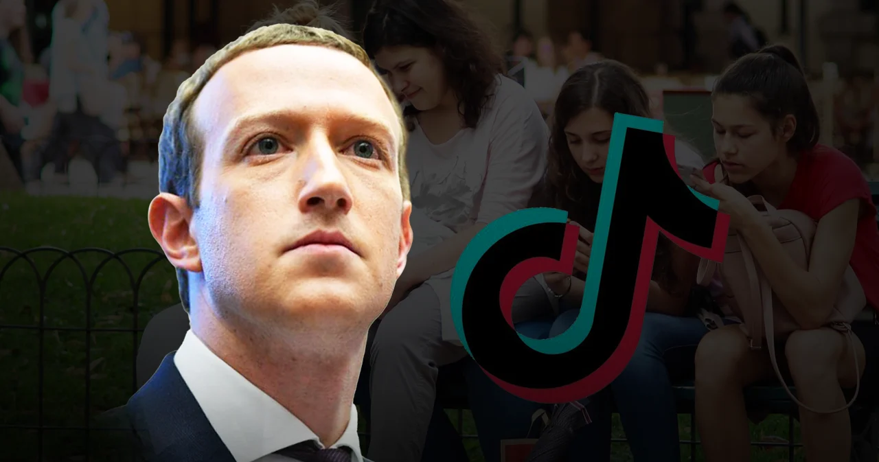 Washington Post รายงาน พบ Facebook จ่ายเงินทำแคมเปญ โจมตี TikTok