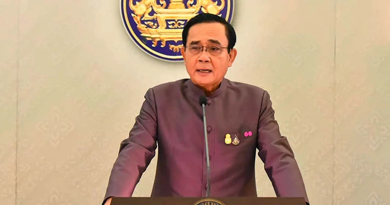 นายกฯ ประชุม ศบค. ชุดใหญ่ 8 เม.ย.นี้ ประเมินสถานการณ์โควิด-19 รับมือการระบาดหลังสงกรานต์ 