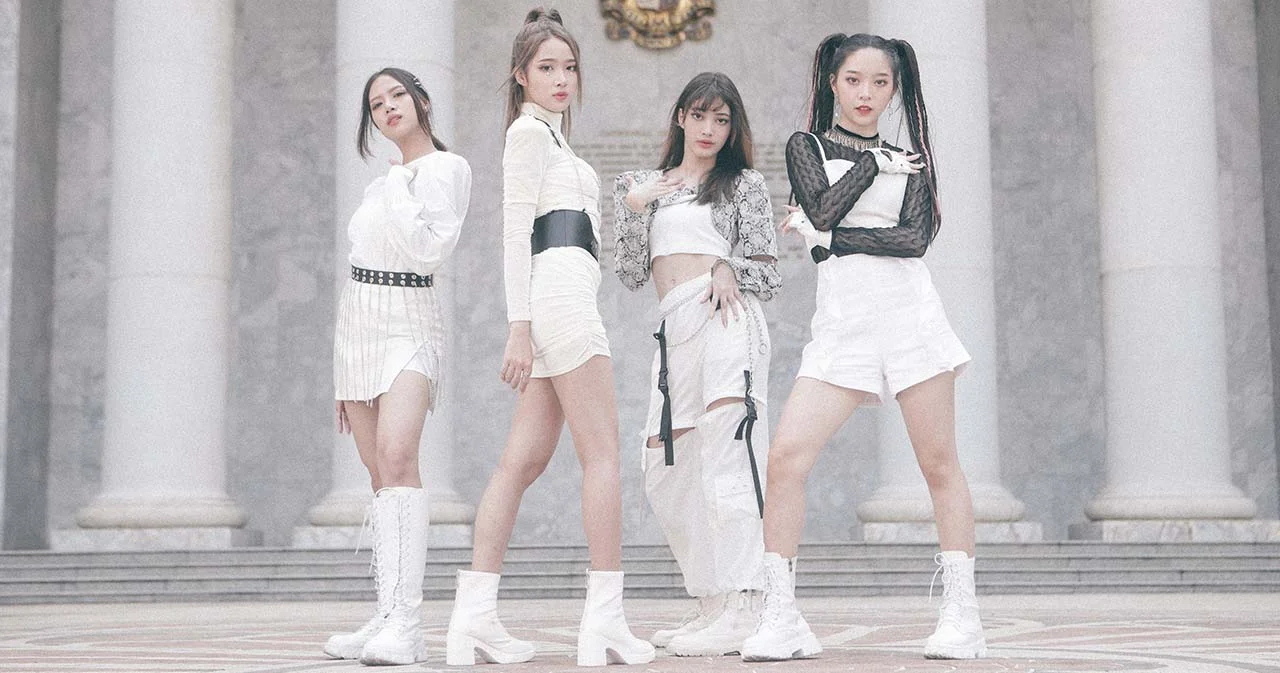 ‘Rose Quartz’ ปล่อยซิงเกิลใหม่ ‘Chitty Chitty Bang’ คัมแบ็กในรอบ 3 ปี