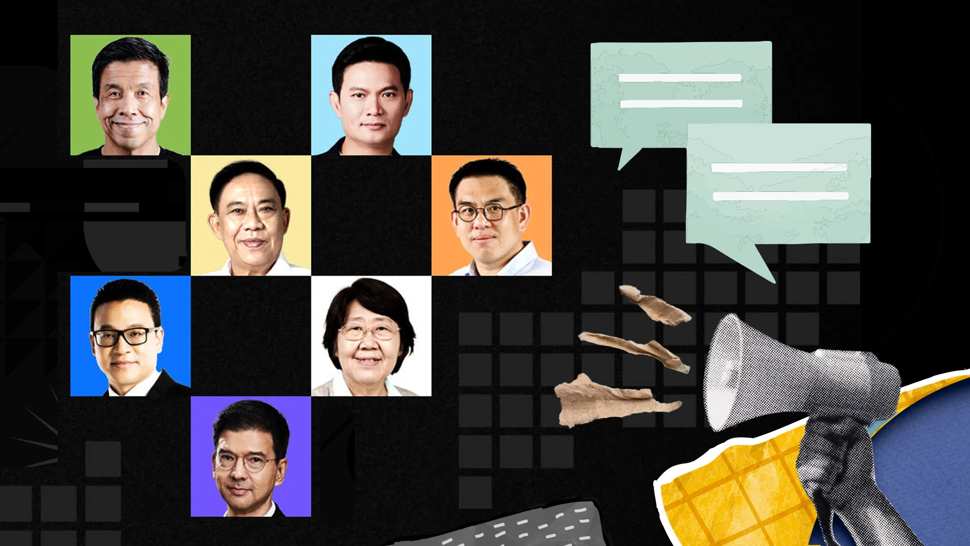 ชวนแคนดิเดตผู้ว่าฯ เล่นเกมโชว์วิสัยทัศน์ – นโยบายแก้ปัญหากรุงเทพ