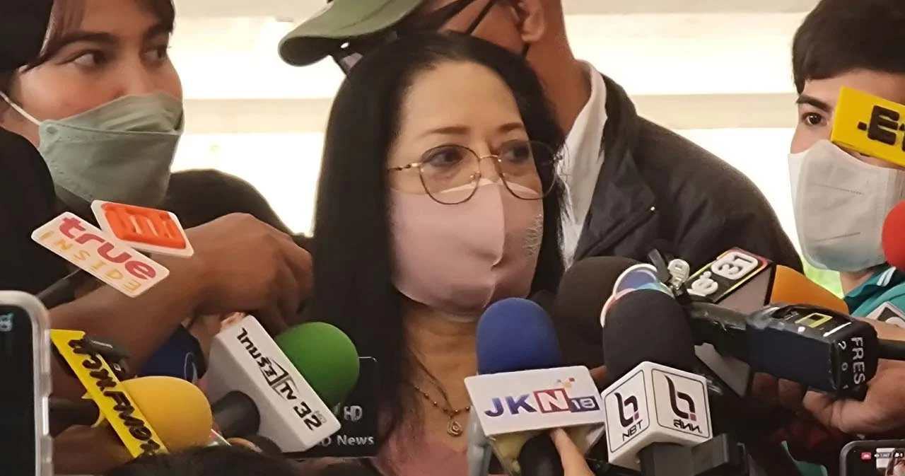 ‘แม่แตงโม’ แจ้งความเอาผิด ‘กระติก’ เพิ่มข้อหาทำลายหลักฐาน พบแอบลบรูปภาพจากโทรศัพท์มือถือ