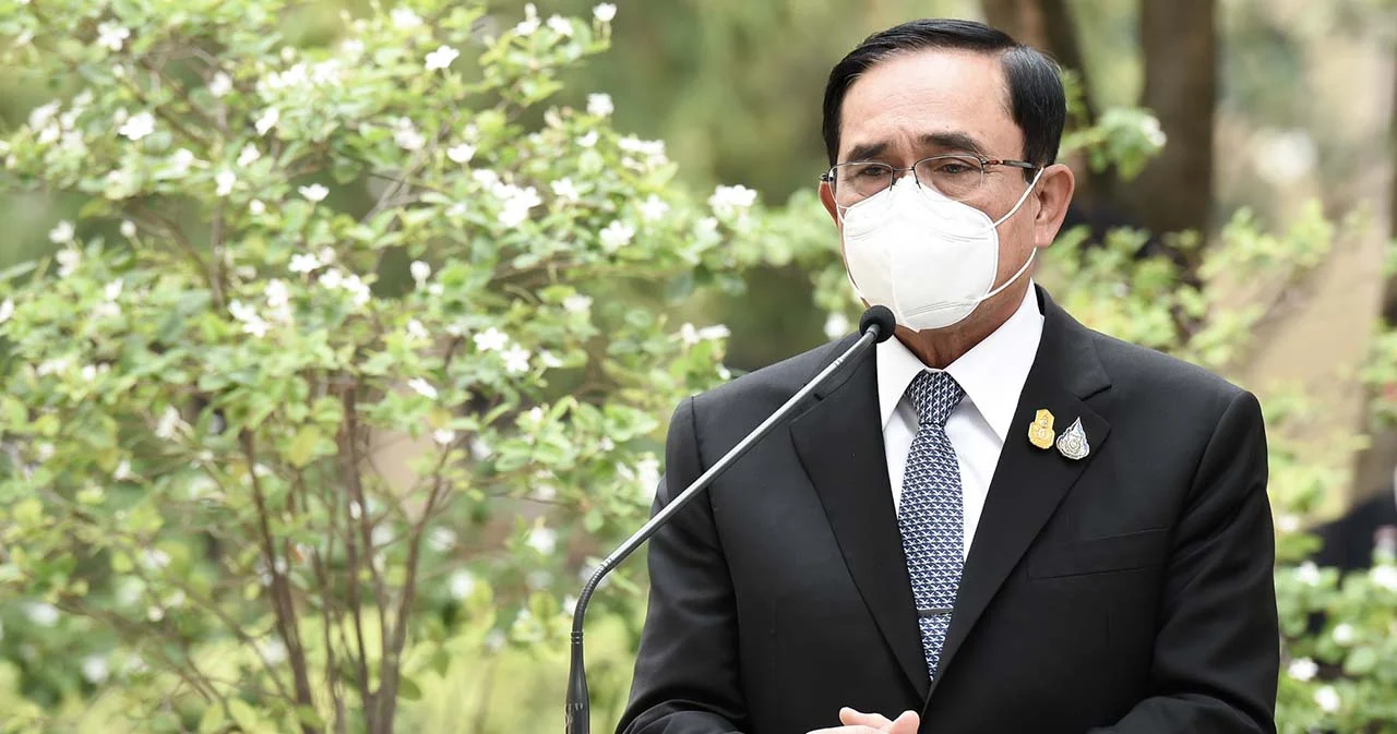 ‘ธนกร’ เผยนายกฯ รับทราบแล้ว เหตุปาระเบิดบริเวณประตูร.1ทม.รอ.  ตร. จับมือก่อเหตุเร่งสอบสวน