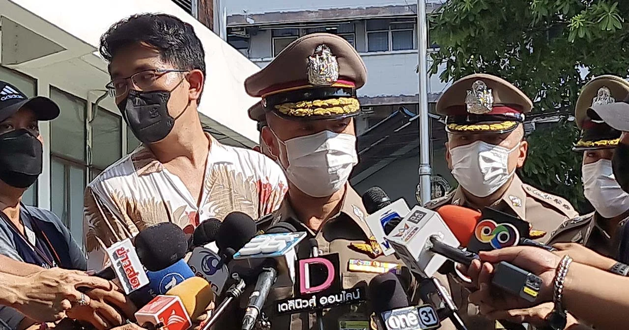 ตร. จ่อขอหมายจับนักการเมือง คดีลวนลามหญิงอายุ 18 ปี  ประสาน ตม.เฝ้าระวังออกนอก ปท.