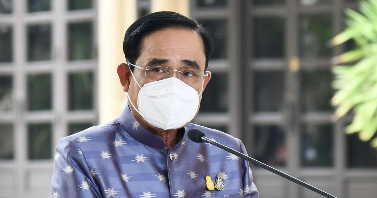 นายกฯ เผยให้กำลังใจทุกพรรคร่วมรัฐบาล งานที่ ‘จุรินทร์’ ลาออก ให้ ‘วิษณุ’ ทำแทน