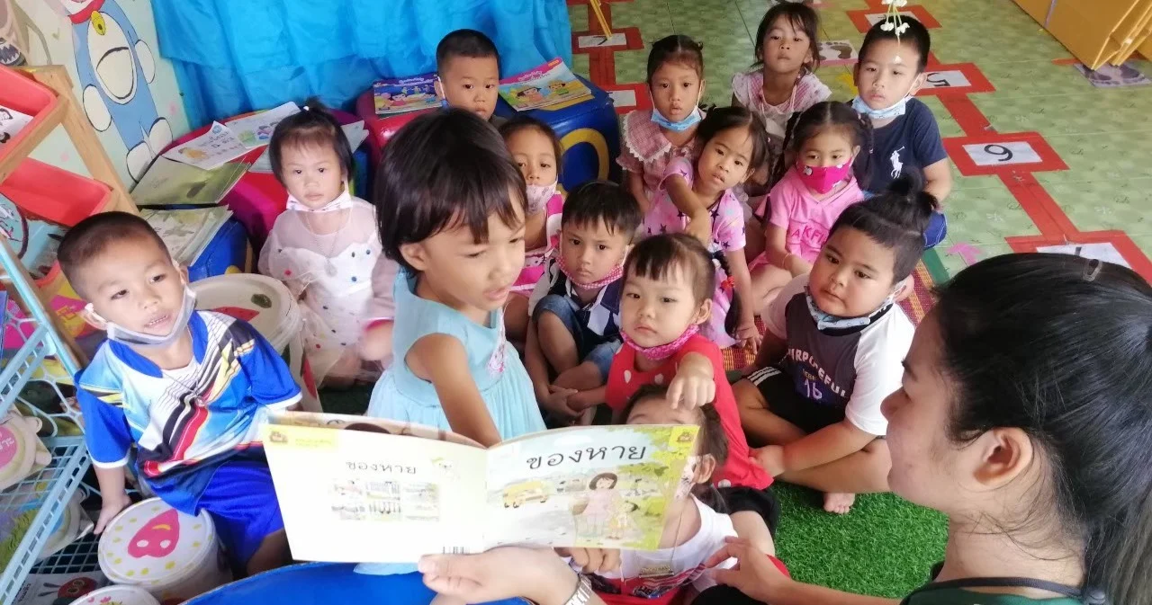 สสส. หนุนพัฒนา ‘อ่าน อาน อ๊าน’ เปิดโครงการ ปิดเทอมสร้างสรรค์ชวนกันอ่านสร้างสุข หยุด Learning Loss