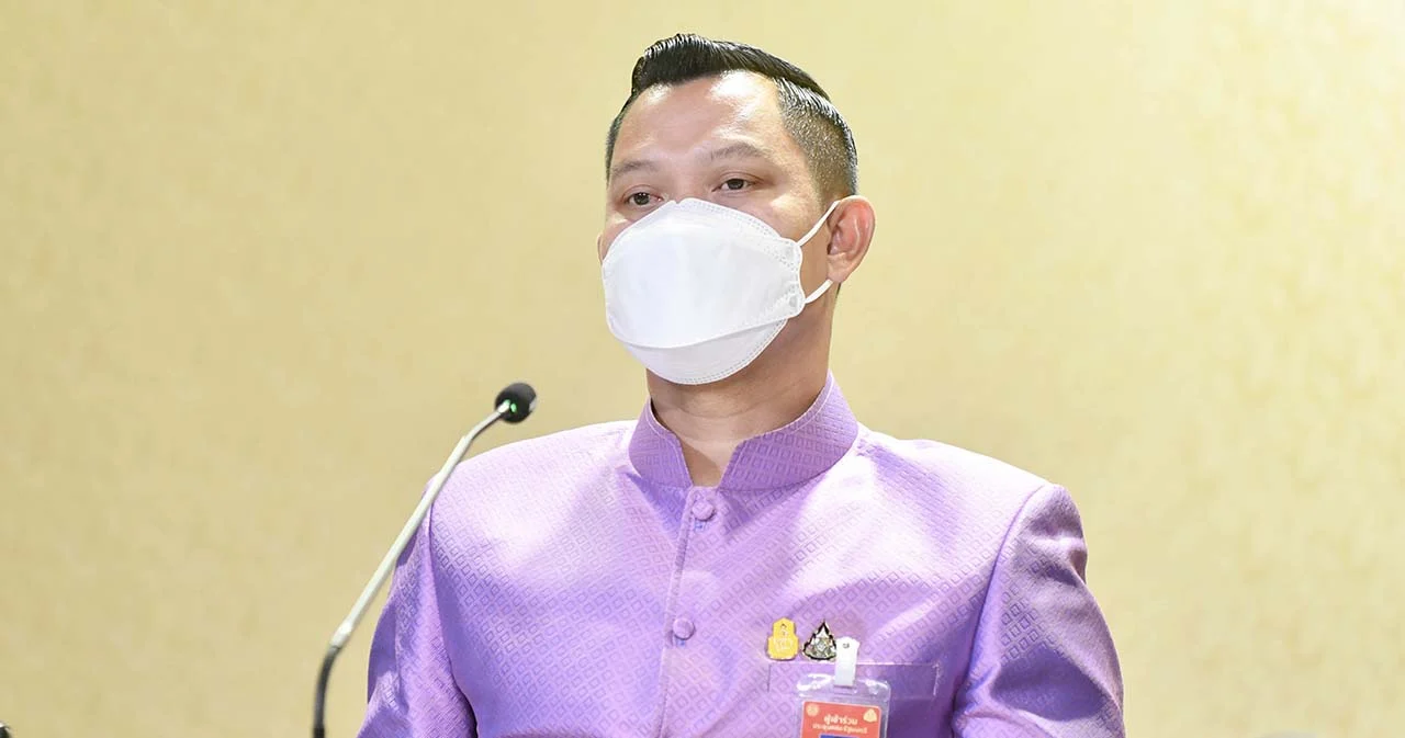 โฆษกรัฐบาลตั้งคำถาม ‘เพื่อไทย’ ประกาศแลนด์สไลด์ทำเพื่อใคร