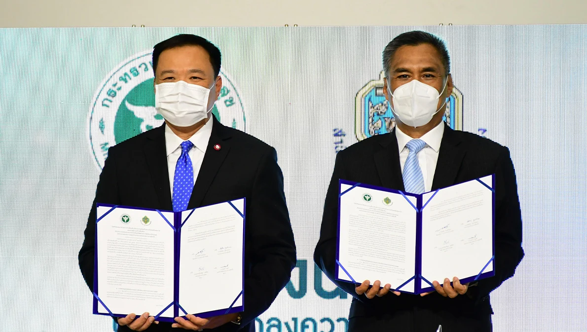 สธ.หารือ กกต. เปิดช่องทางให้ผู้ติดโควิด-19 ไปเลือกผู้ว่าฯ กทม.