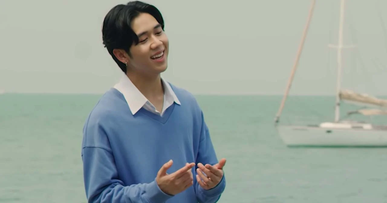 ‘ท้องฟ้ากับแสงดาว (Star&Sky)’ ซิงเกิลรักสุดอบอุ่นจาก ‘หลุยส์-ธณวิน’ เพลงประกอบซีรีส์ ‘Star & Sky : แล้วแต่ดาว | ขั้วฟ้าของผม’