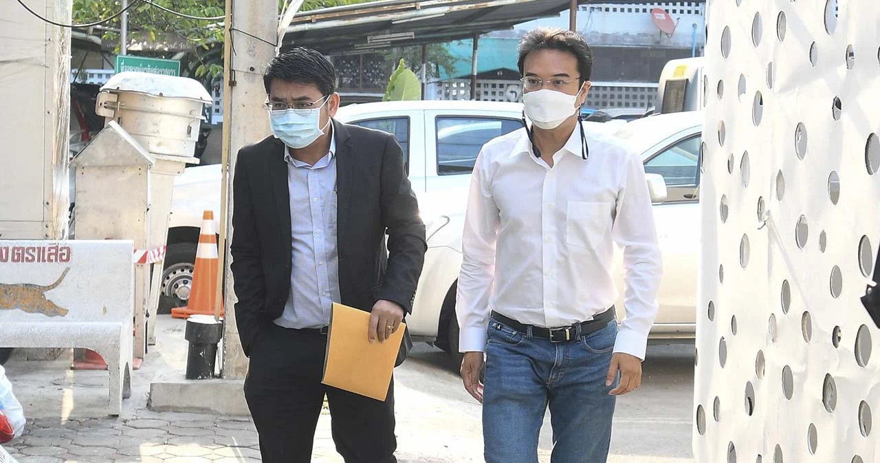 ตร.ออกหมายเรียก ‘ปริญญ์’ รับทราบข้อกล่าวหาอีกคดี 6 พ.ค.นี้