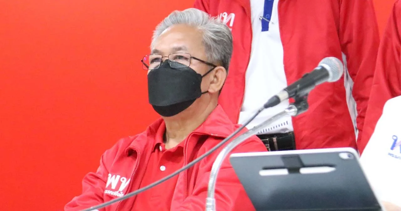 ‘บุญจง วงศ์ไตรรัตน์’  ถอนตัวจาก ‘ว่าที่ผู้สมัคร ส.ส.’ พรรคเพื่อไทย หลังเจอกระแสต้าน