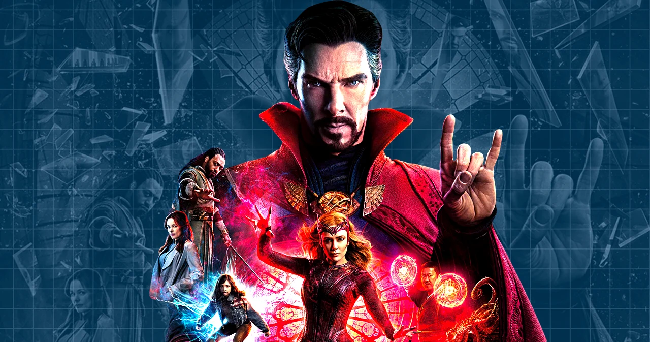รีวิว ‘Dr. Strange and the Multiverse of Madness’ อย่าทำให้แม่โกรธโลกมันจะวุ่นวาย