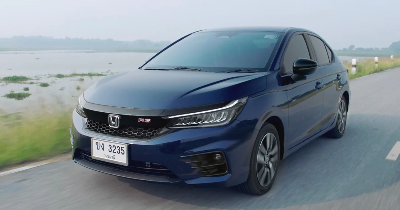 เปิดจุดเด่น รถยนต์ Honda City e:HEV ด้วยระบบขับเคลื่อน Full Hybrid  มั่นใจทุกการเดินทาง