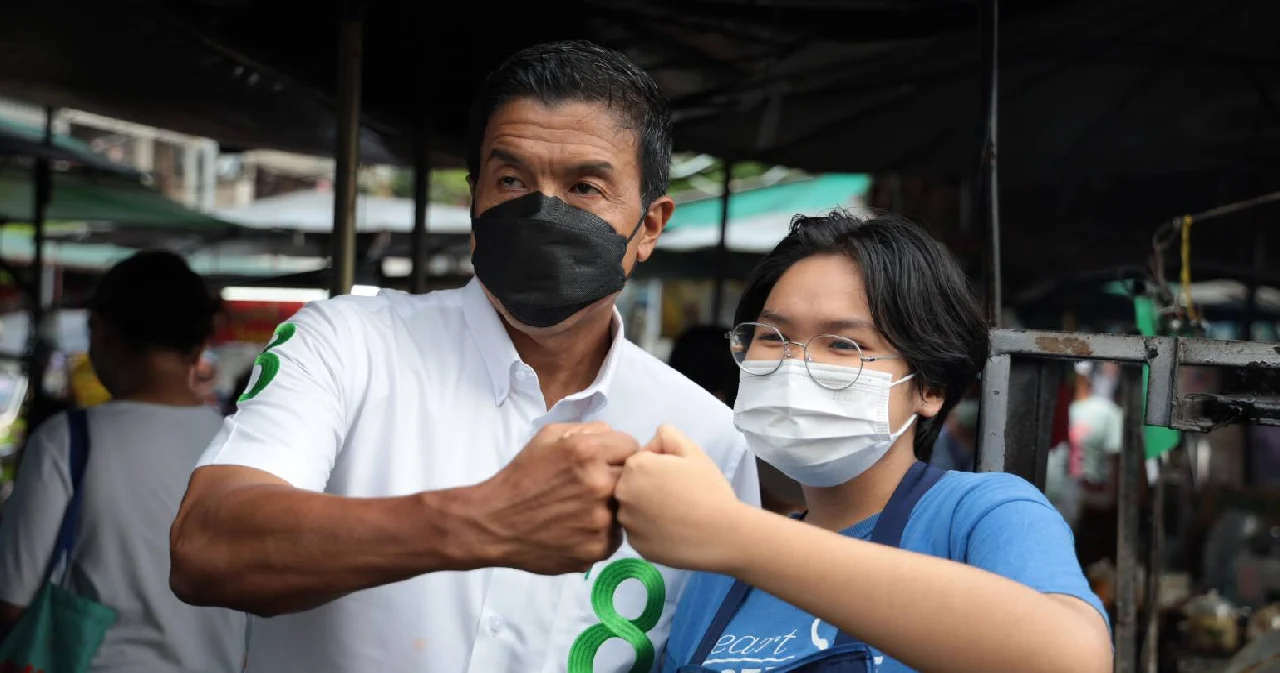 ชัชชาติ เชื่อจุดแข็งคือความเป็นอิสระ ไม่ยึดติดผลโพล โค้งสุดท้ายขอลุยเต็มที่
