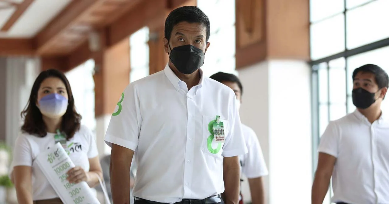 ‘ชัชชาติ’ ย้ำนโยบายกับข้าราชการ กทม. “โปร่งใส ไม่ส่วย ไม่เส้น” เสนอเปลี่ยนศาลาว่าการกทม.เสาชิงช้า เป็นพิพิธภัณฑ์