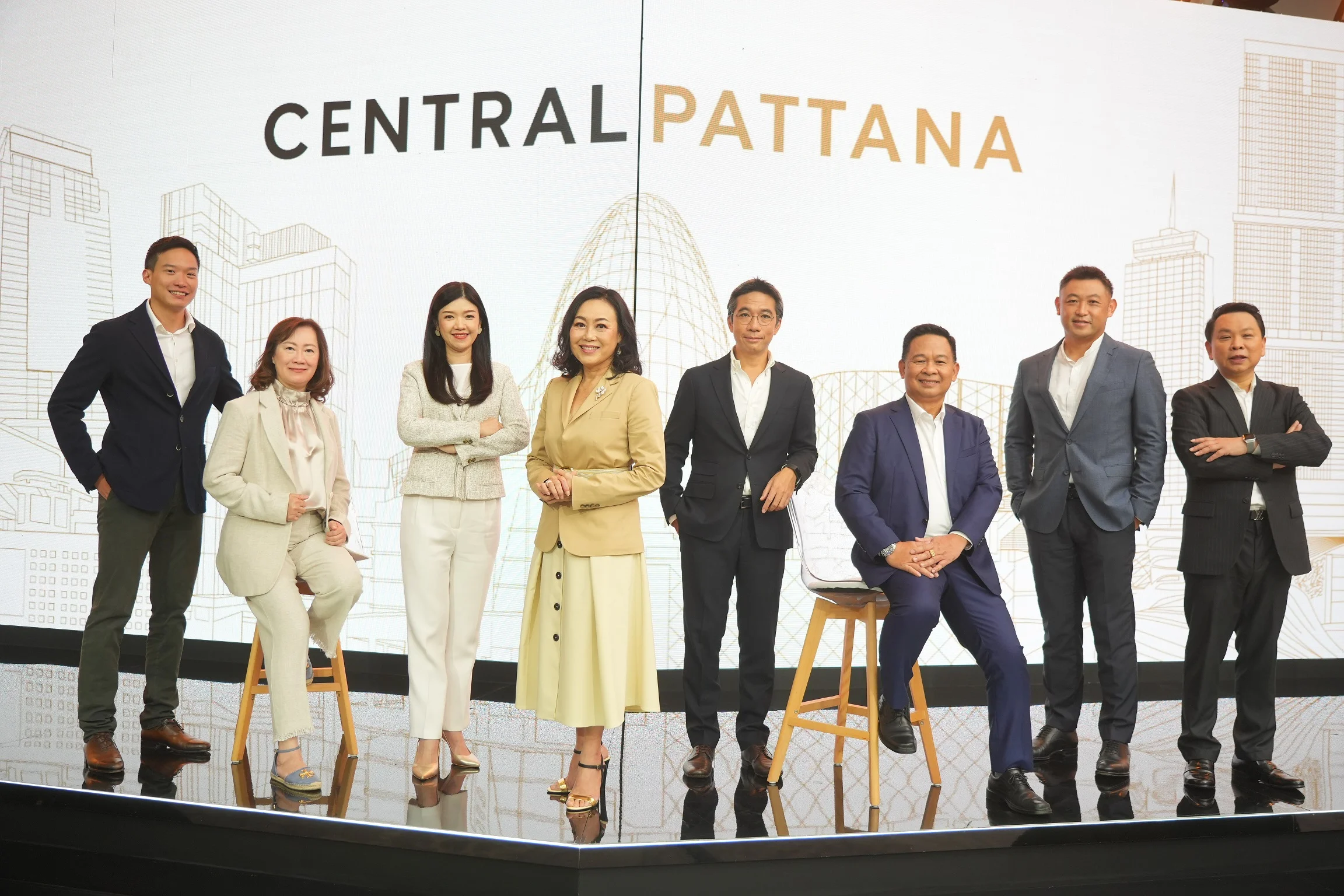 CPN เปิดแผนใหญ่ ลงทุน 120,000 ล้านบาท ทุ่มสร้าง ศูนย์การค้า, ที่อยู่อาศัย, สำนักงาน และโรงแรม รวมกว่า 180 โครงการ