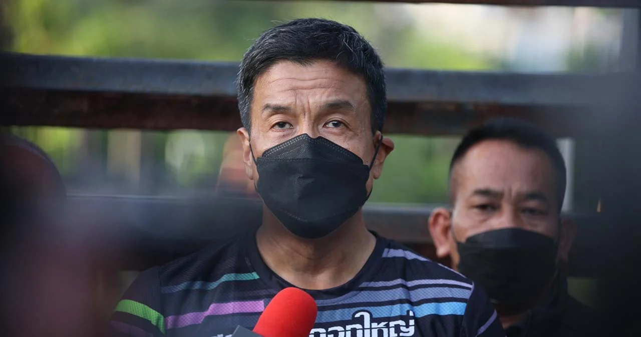 ‘ชัชชาติ’  ยันเลือกทีมรองผู้ว่าฯ-ที่ปรึกษา เอง ไม่มีโควตาพรรค  ‘เพื่อไทย-ก้าวไกล’