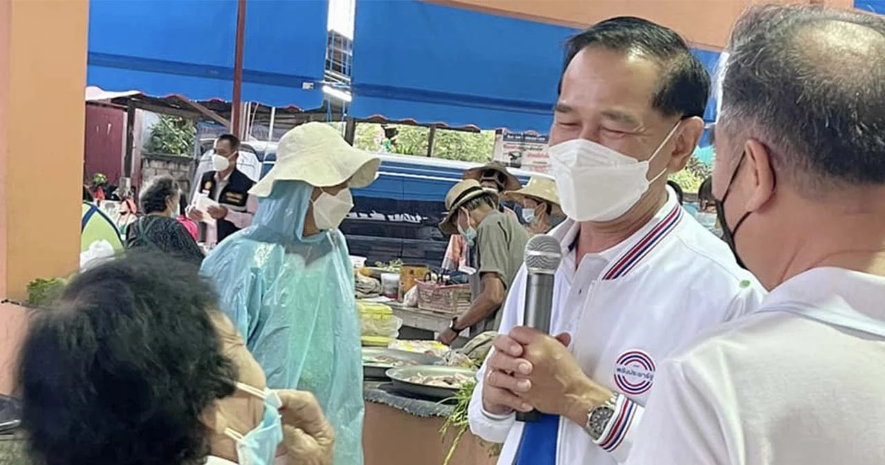 ศาลฎีกาสั่งเลือกตั้ง ส.ส.ใหม่   เขต 4 จ.ลำปาง แทน ‘วัฒนา สิทธิวัง’  เหตุได้รับเลือกตั้งมาโดยไม่สุจริต