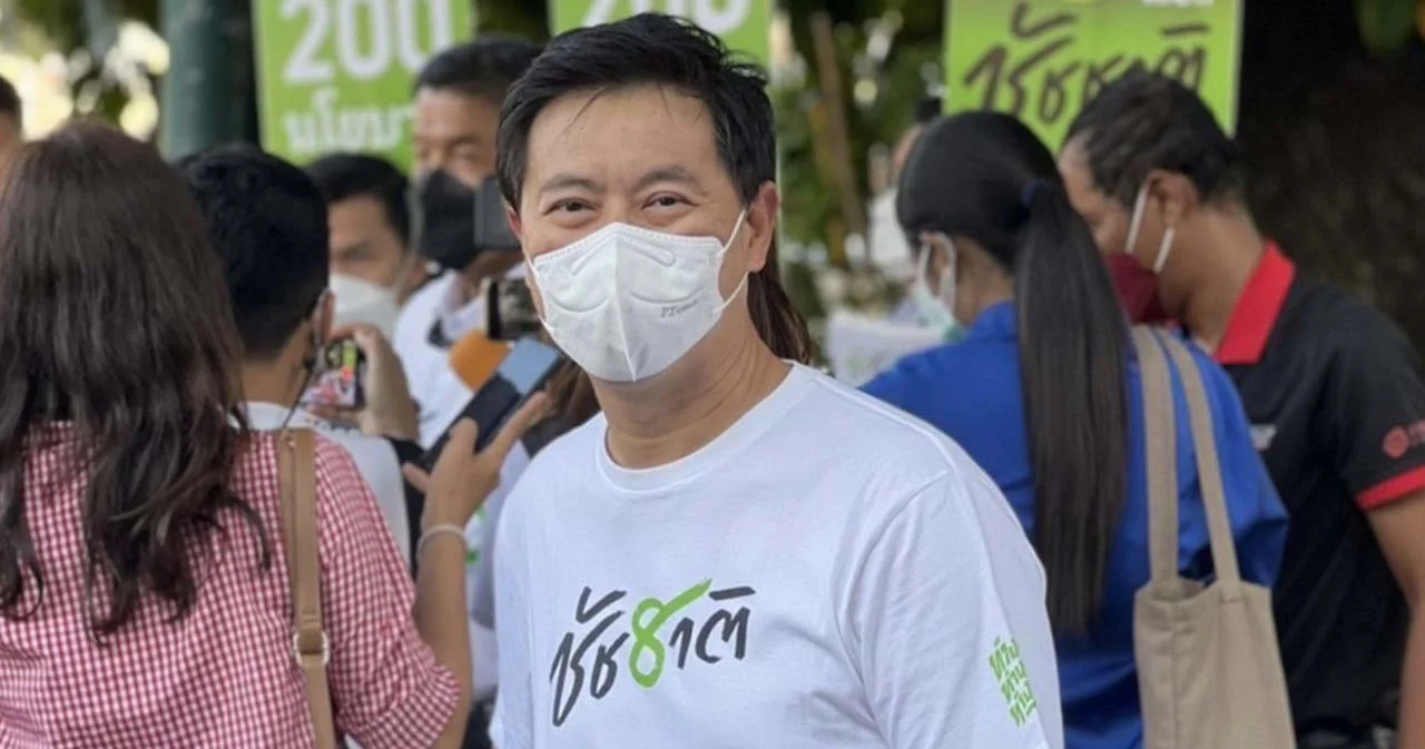 เช็กชื่อทีมงานว่าที่ผู้ว่าฯ กทม. ‘ภิมุข’ พร้อมทำงานไม่ว่าตำแหน่งใด