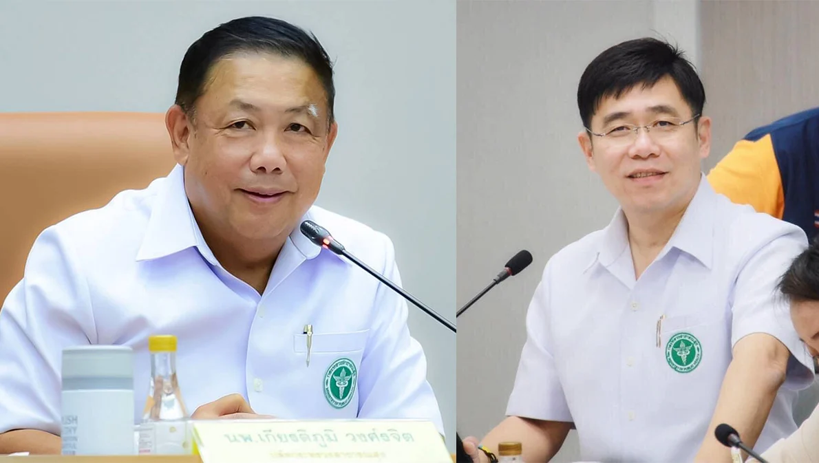 สรุปผลวิจัยสถานการณ์โควิด-19 ดีขึ้น สธ.เสนอ 6 ประเด็นท้าทายหลังพ้นยุคโควิด