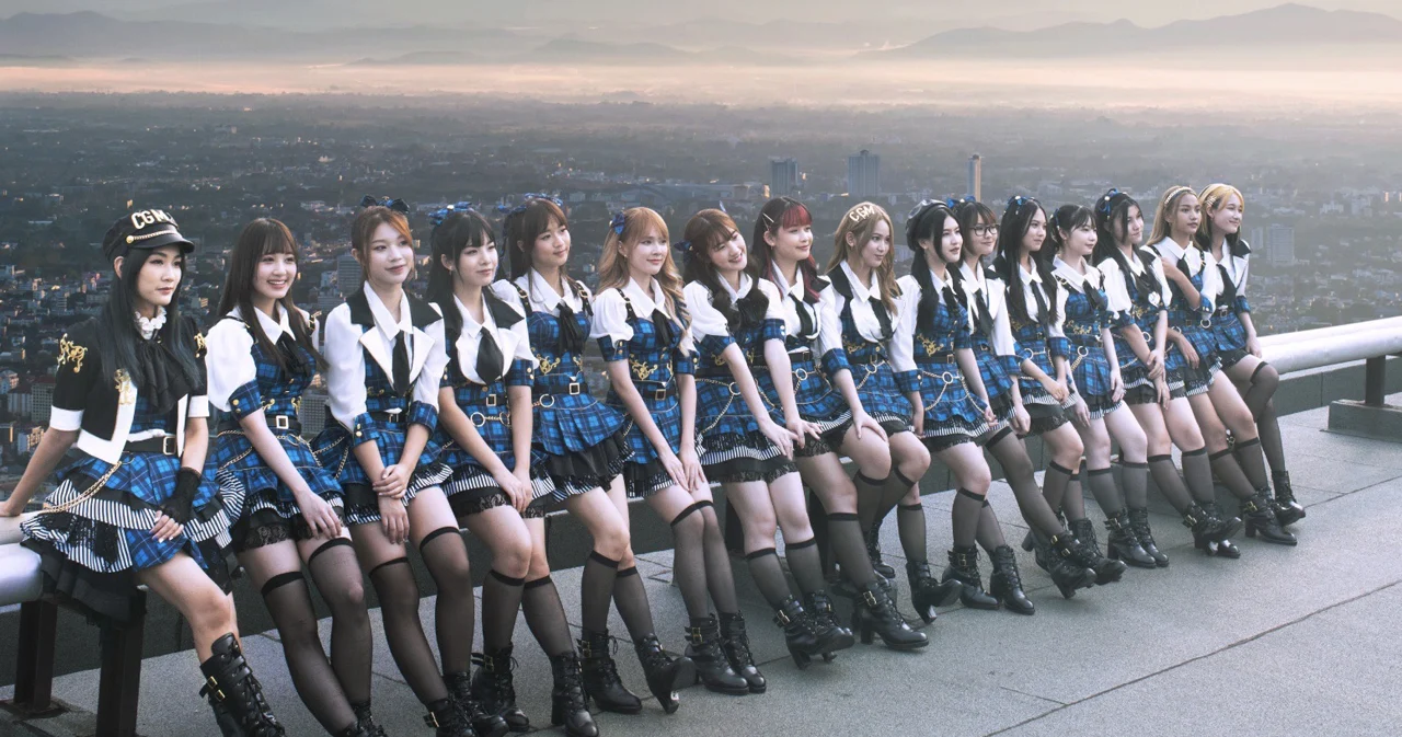 ‘CGM48’ ปล่อยซิงเกิลที่ 4 ‘Mae Shika Mukanee’ มิตรภาพและความผูกพันธ์ระหว่างเพื่อน