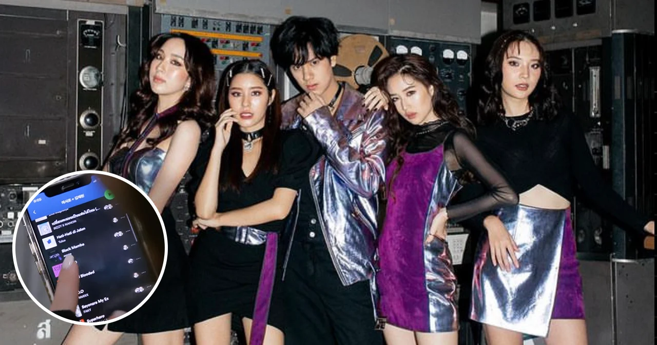 ‘SIZZY’ ควง ‘NANON’  ส่งเพลง ‘เปลี่ยนคะแนนเป็นแฟนได้ไหม’ ไปอยู่บนเพลย์ลิสต์ของ ‘มาชิโระ และ แชฮยอน Kep1er’