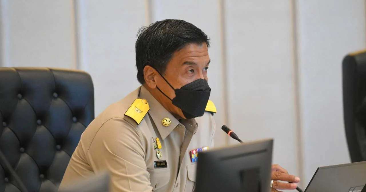 ‘ชัชชาติ’ ประชุมผู้บริหาร กทม. เช้านี้ ก่อนที่ช่วงบ่ายจะมีการประชุม สภากทม. นัดแรก