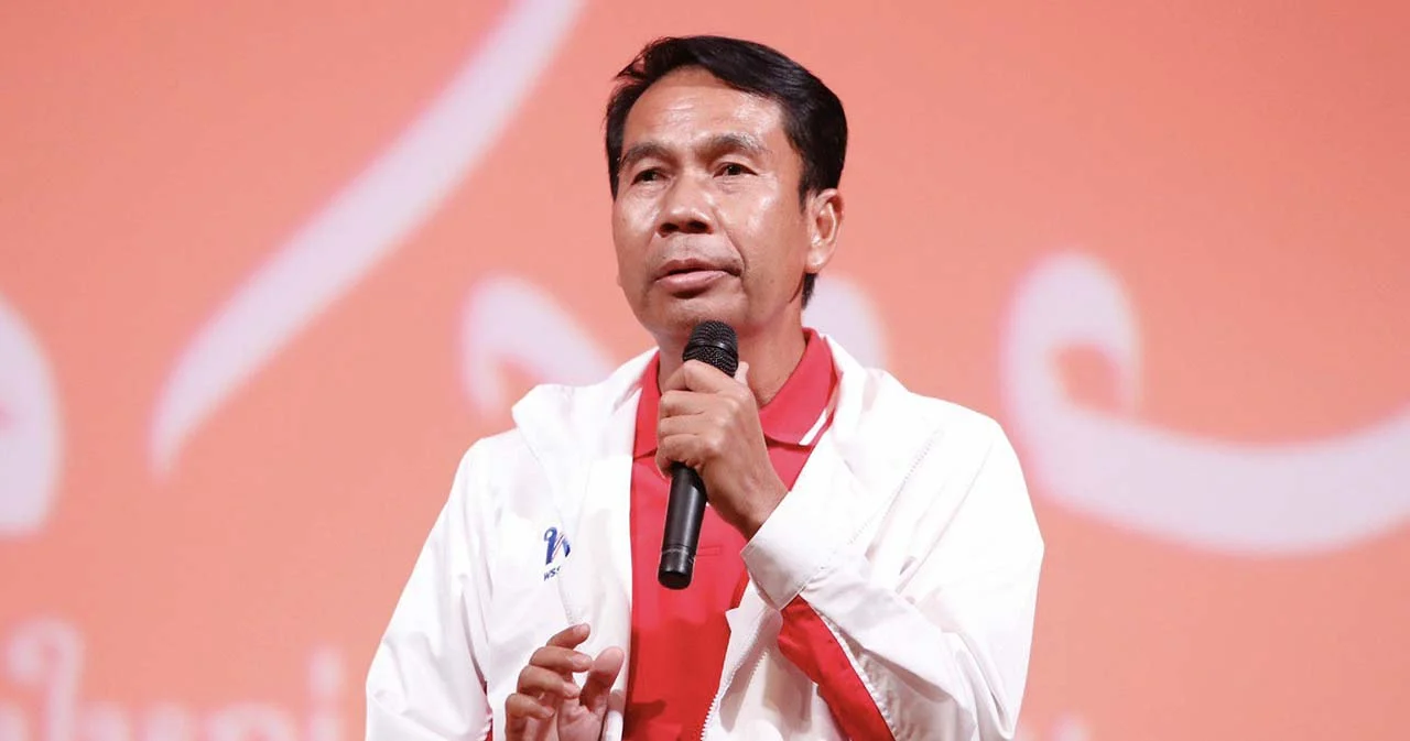 ‘สุทิน’ เผยฝ่ายค้านเตรียมอภิปรายไม่ไว้วางใจ ยื่นประธานสภาฯ 15 มิ.ย.นี้