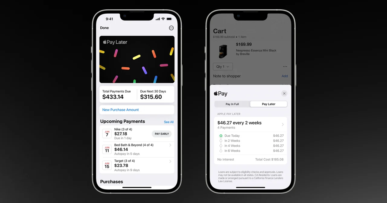 จะเป็นอย่างไรเมื่อแอปเปิลบุกโลกฟินเทค ให้ซื้อก่อนผ่อนทีหลังกับ Apple Pay Later