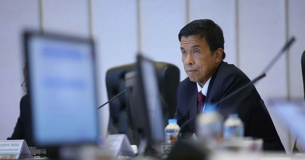 ‘ชัชชาติ’ ประชุมผู้บริหาร กทม. นัดแรกหลังกลับจากสหรัฐฯ
