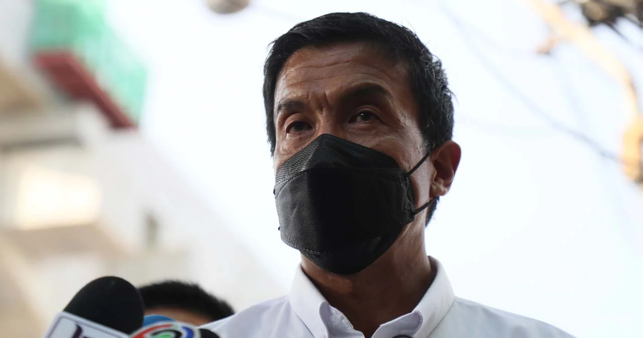 ‘ชัชชาติ’ แจงเหตุชายเสียชีวิตเพราะเสพกัญชาหรือไม่ ขอชันสูตรให้ชัดเจนก่อน ยืนยัน กทม.ไม่ขัดนโยบายรัฐบาล 