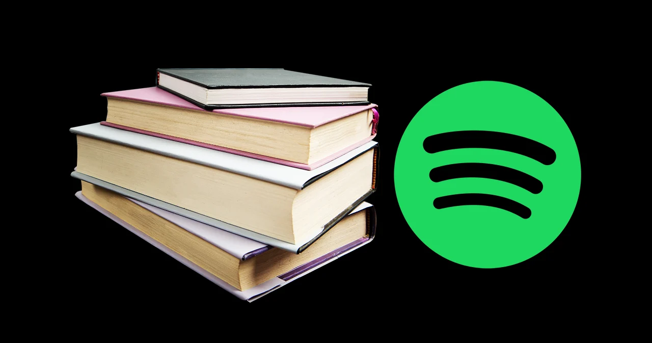 หนังสือเสียง หรือ audiobooks จะเป็นหนึ่งในขาธุรกิจของ Spotify