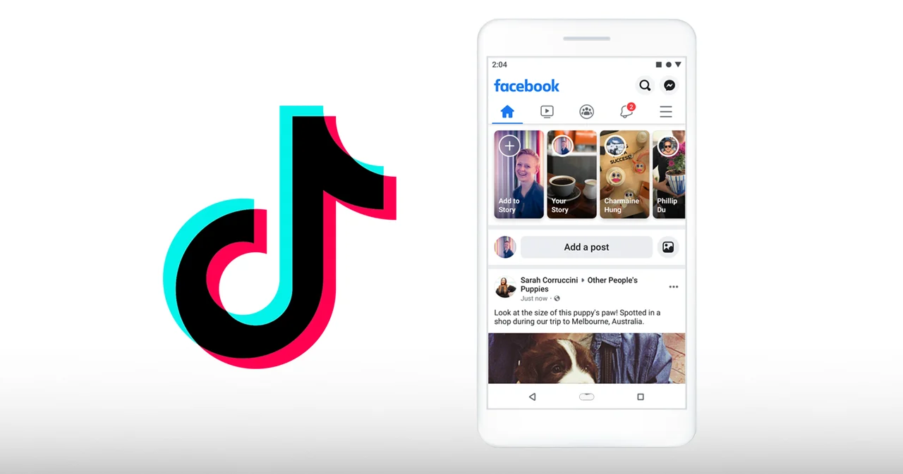 เอกสารภายในเผย Facebook จะปรับอัลกอริทึมครั้งใหญ่สู้ TikTok