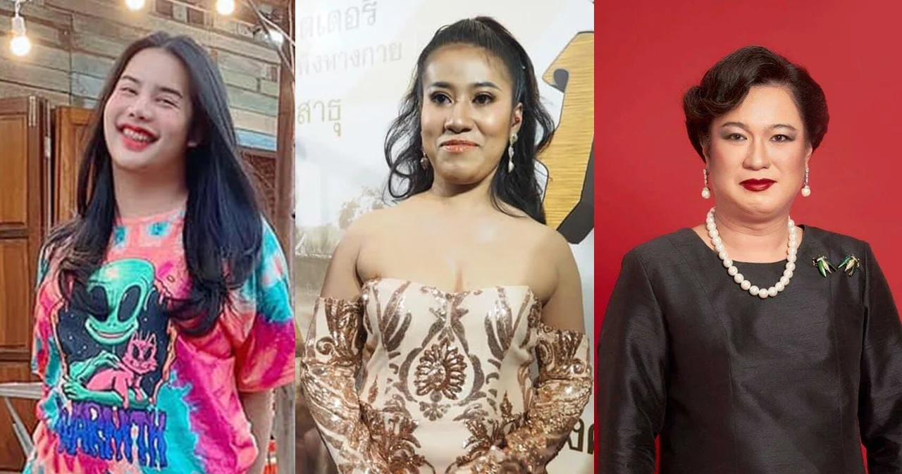 ตำรวจ ปอท. รวบ ‘นารา เครปกะเทย-มัมดิว-หนูรัตน์’ หลังถูกร้องเรียนผิด ม.112