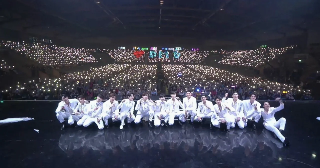 1st Fan Meeting Concert of DOMUNDI ทุ่มทุน 8 หลัก เนรมิตปแดนความสุขให้แฟนๆ