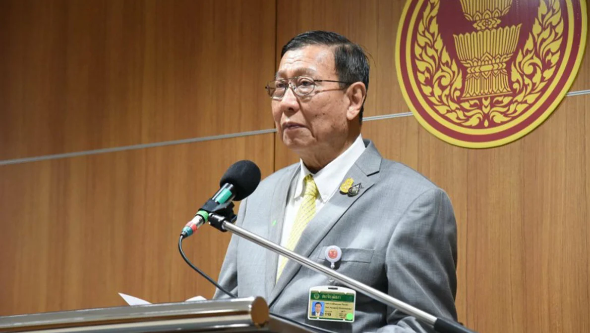 ส.ว.ตั้งญาติเป็นคณะทำงาน ปธ.วุฒิสภา ยืนยันไม่มีกฎหมายบังคับ