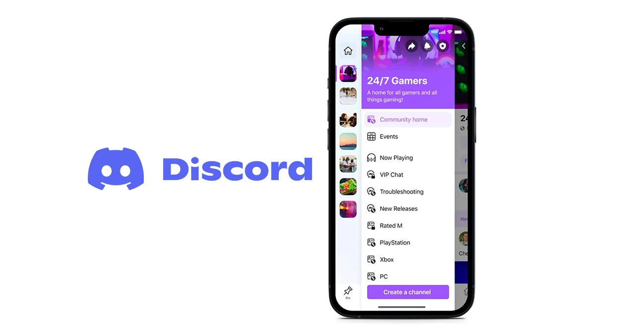 Facebook เปลี่ยนอีกครั้ง คราวนี้เปลี่ยน Groups ให้คล้าย Discord