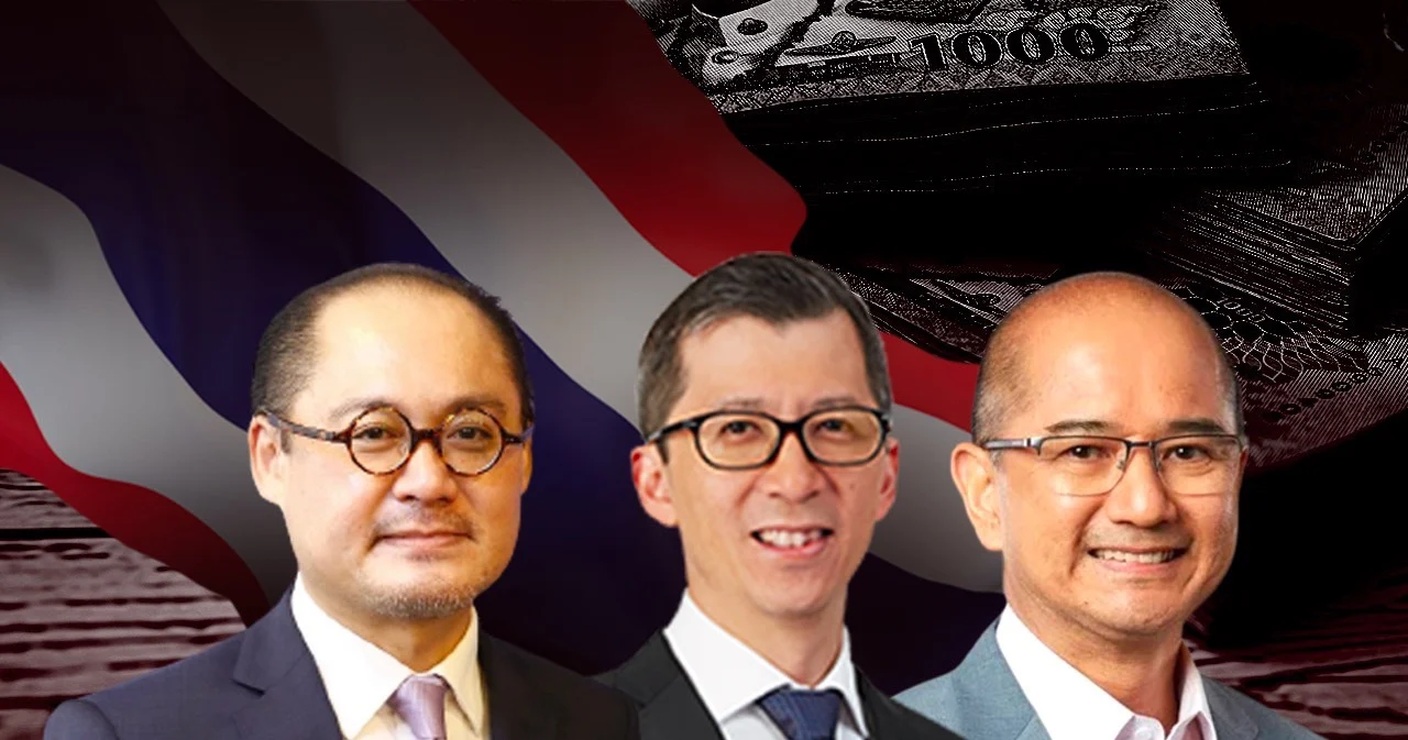 แวดวงการเงินไทย ใคร ‘ควบรวม’ กันบ้าง ?