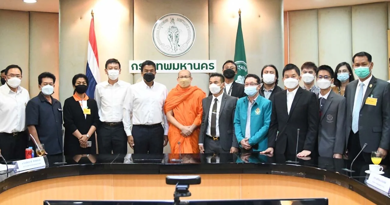 กรุงเทพฯ พร้อมมาก ดวลวงโยธวาทิต ‘กรุงเทพฯ – โคราช’ ‘ชัชชาติ’ ชี้เป็นมิติที่ดี ที่จะได้ดูความสามารถของเด็ก