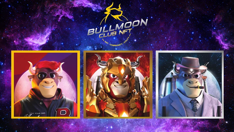ประเมินตลาด NFT ยังโตต่อแม้ผันผวนสูง เปิด BulIMoon Club NFT คอมมูนิตี้ NFT รายแรกของประเทศ 