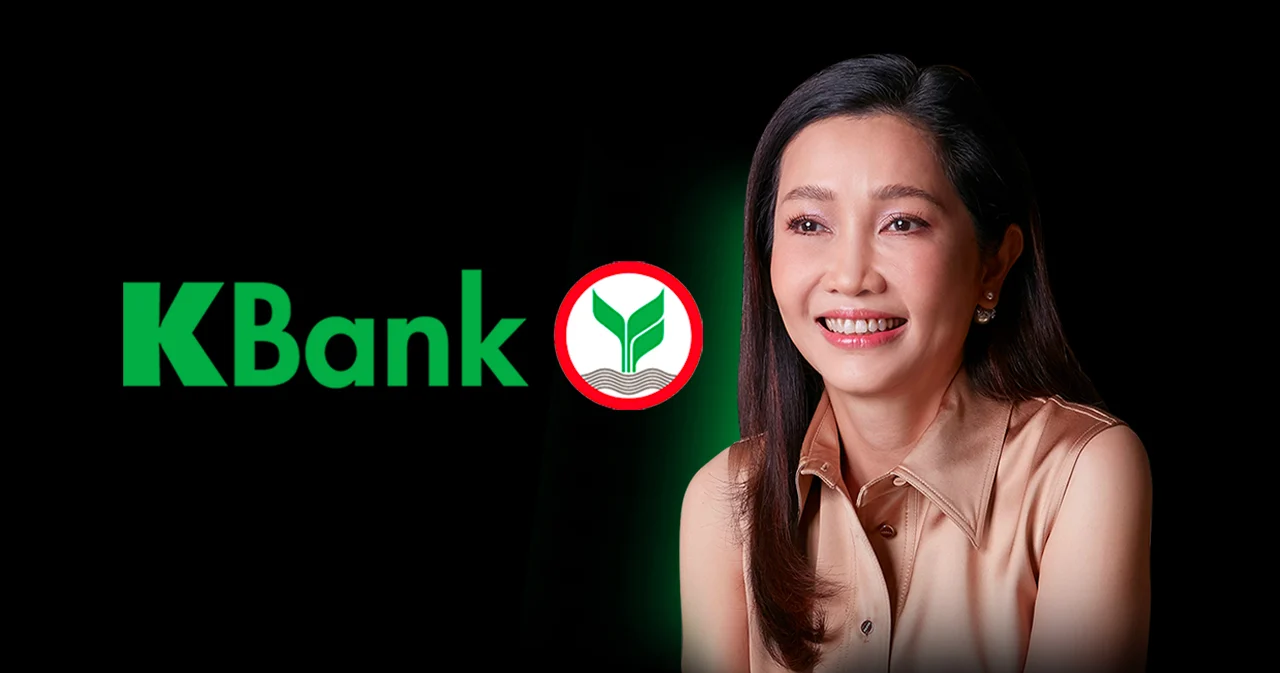 กสิกรไทย ทุ่มงบ 1 แสนล้าน พลิกโฉมเป็น ‘ชาเลนเจอร์แบงก์’ แห่งแรกในไทย