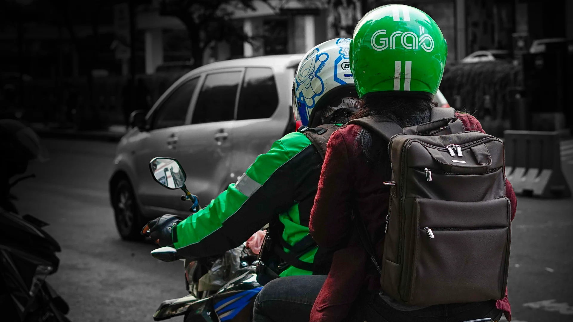 Grab ลุยธุรกิจการเงินครบวงจร ปล่อยกู้ ‘คนขับ-ร้านค้า-ลูกค้า’