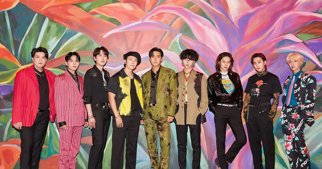 ‘SUPER JUNIOR’ ส่งอัลบั้มเต็มชุดที่ 11 ขึ้นครองอันดับ 1  บนชาร์ต iTunes 25 ประเทศทั่วโลก