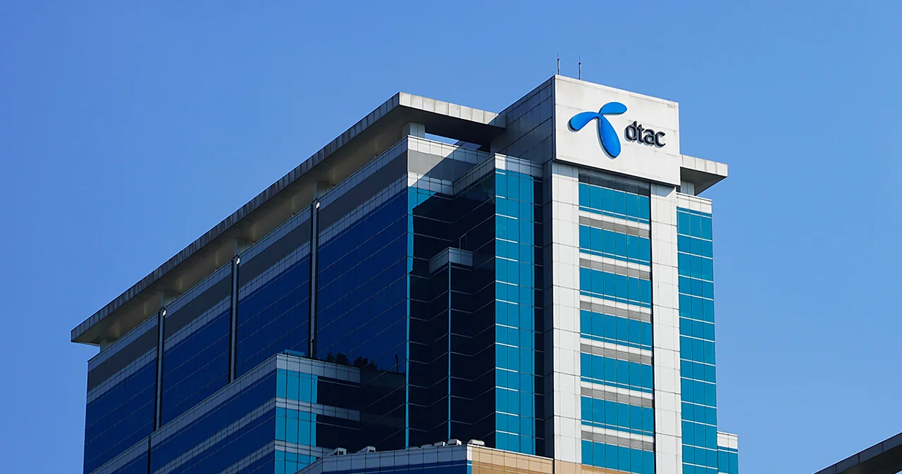 DTAC ประกาศงบครึ่งแรกปี 65 คว้ากำไร 1,730 ล้านบาท