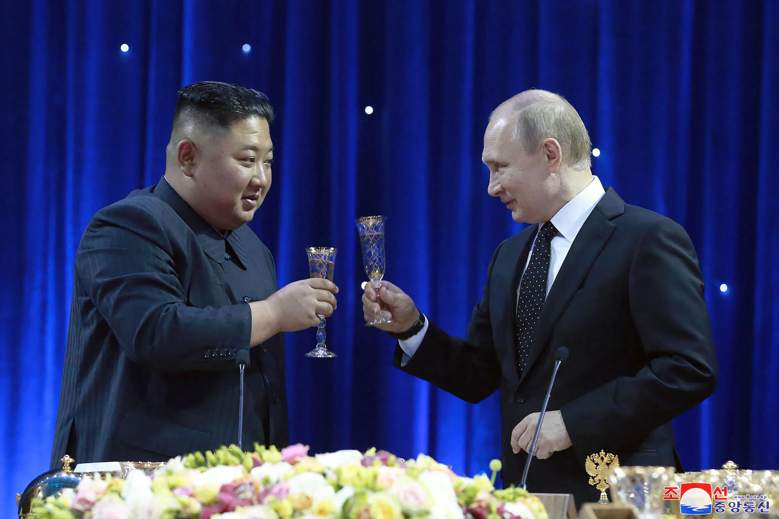 ข่าวกรองเผย ‘คิม จองอึน’ ออกเดินทางไปรัสเซียแล้ว คาดเตรียมพบ ‘ปูติน’