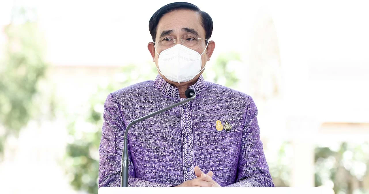 นายกฯ มั่นใจ รมต.ชี้แจงอภิปรายได้  ย้ำทำงานด้วยจิตใจบริสุทธิ์