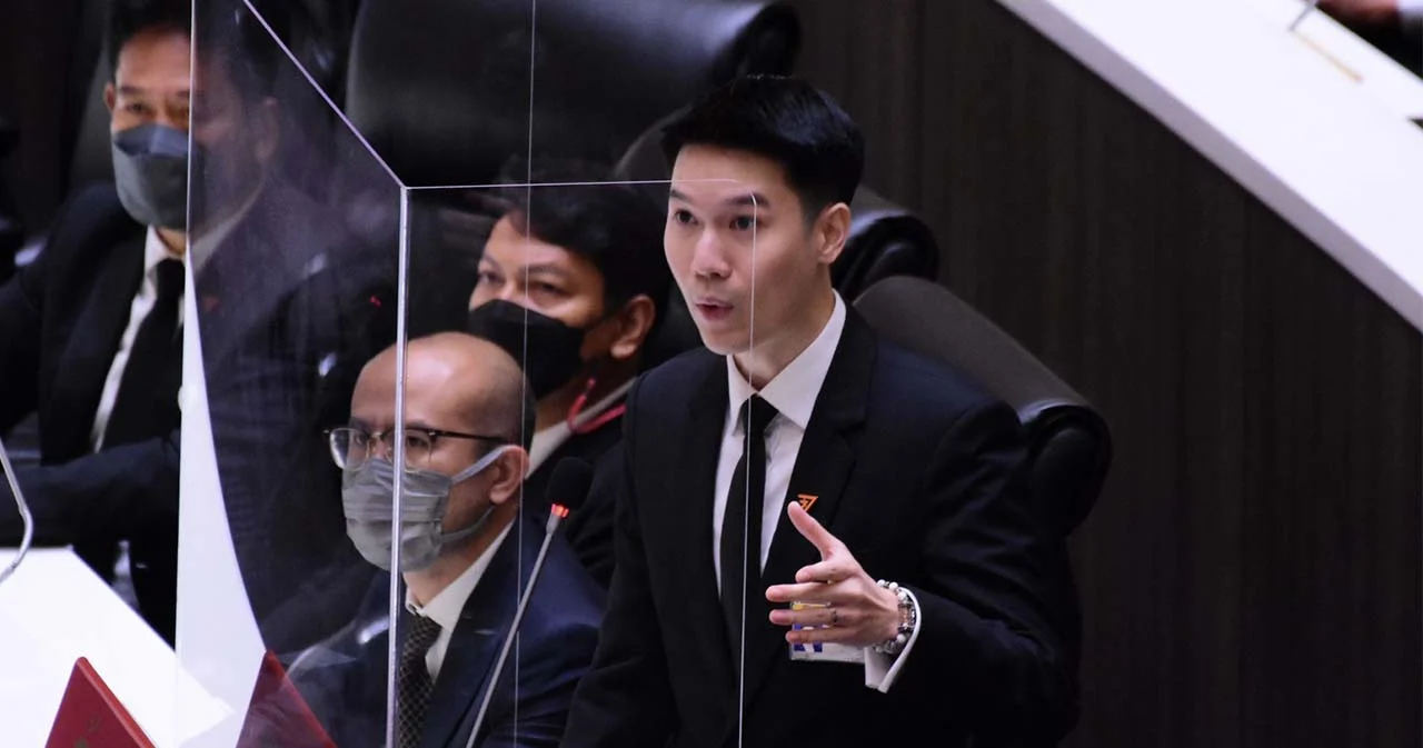ฝ่ายค้านอภิปราย ชี้กัญชาเสรียังไม่มีกฎหมายควบคุม  ห่วงกระทบเยาวชน -ท่องเที่ยว 